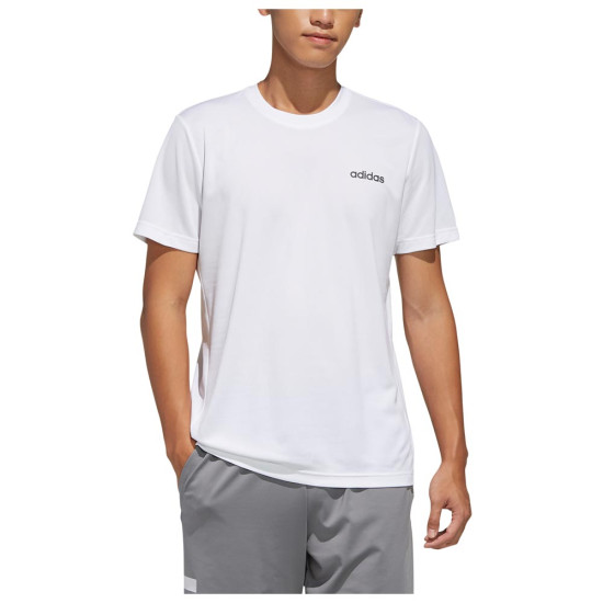 Adidas Ανδρική κοντομάνικη μπλούζα Designed 2 Move Plain